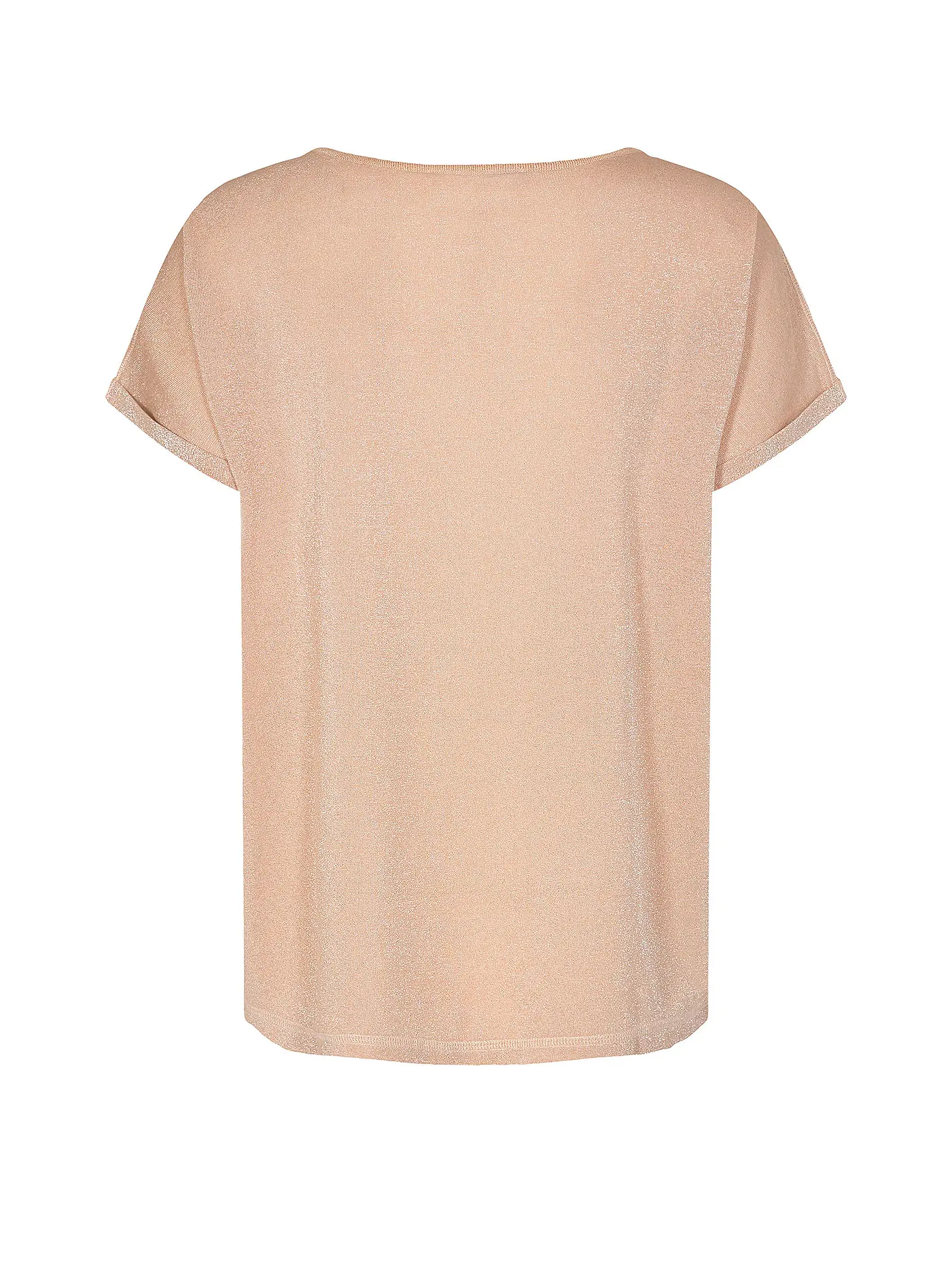 MOS MOSH | T-Shirt MMKAY | beige
